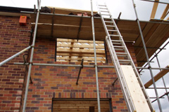 multiple storey extensions Dudley Port